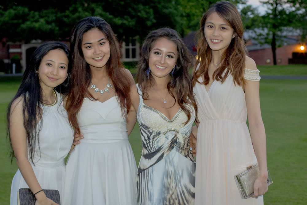 Leavers' Ball 2016